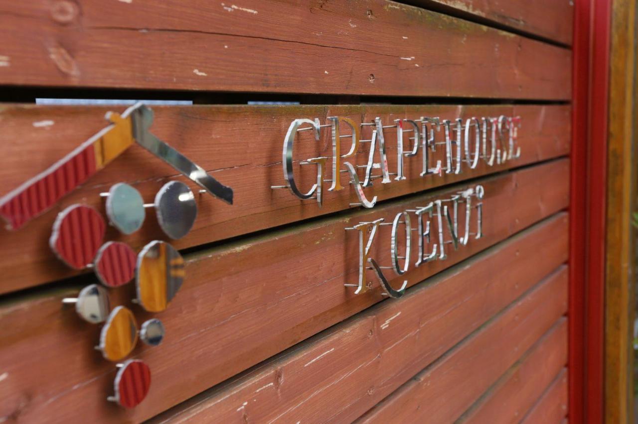 Hostel Grapehouse Koenji Präfektur Tokio Exterior foto
