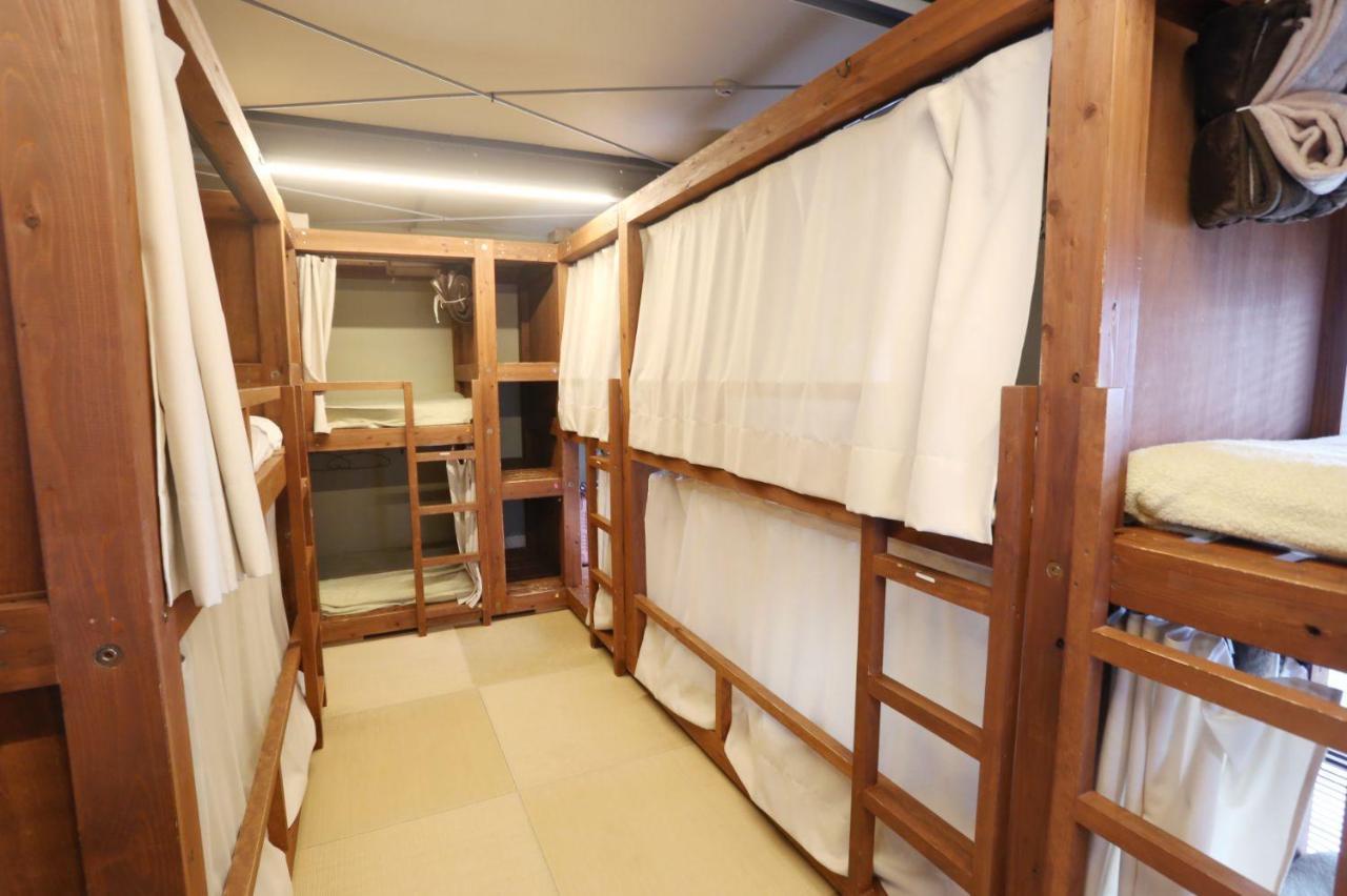 Hostel Grapehouse Koenji Präfektur Tokio Exterior foto